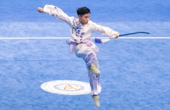 Đạo diễn phim trẻ thi đấu wushu tại SEA Games 33