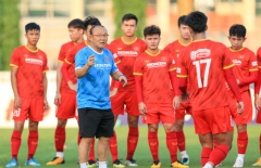 ĐT Việt Nam bất ngờ thay đổi kế hoạch ở Vòng loại World Cup