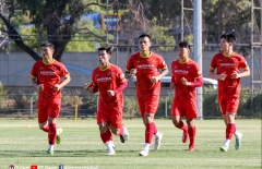Đội hình Việt Nam vs Úc: Tân binh đá chính?