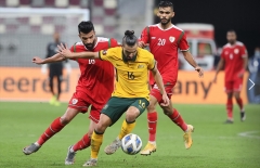 Nhận định Oman vs Úc: 'Gã khổng lồ' bứt phá