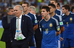 Messi và ĐT Argentina gặp khó trước thềm World Cup 2022