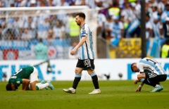Trực tiếp Argentina vs Mexico: Đội hình Argentina có sự thay đổi lớn
