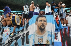 Kết quả World Cup 2022 hôm nay 27/11: Messi níu giữ hy vọng cho Argentina
