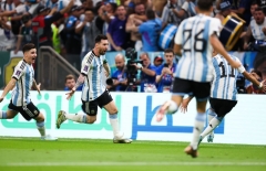 Đội hình mạnh nhất Argentina vs Ba Lan: Messi đấu Lewandowski