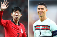 Siêu máy tính dự đoán Bồ Đào Nha vs Hàn Quốc: Số 7 nào phải ra về?
