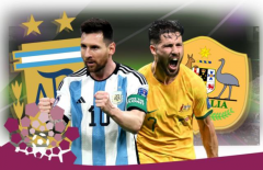 Lịch sử đối đầu Argentina vs Úc, 2h00 ngày 4/12