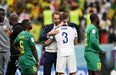 HLV Gareth Southgate: 'ĐT Anh đã quá tàn nhẫn với Senegal'