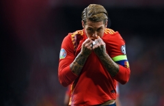 Sergio Ramos khiến Tây Ban Nha thức tỉnh sau thất bại tại World Cup 2022