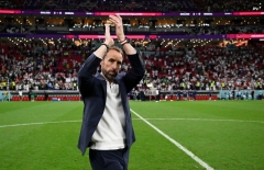 ĐT Anh chốt tương lai HLV Gareth Southgate sau World Cup 2022