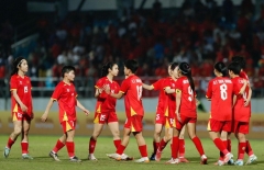 Khép lại tiếc nuối SEA Games, ĐT nữ Việt Nam mở ra giấc mơ World Cup