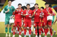CLB vô địch Champions League đánh giá cao ngôi sao U23 Việt Nam