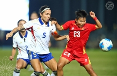 HLV Philippines: 'Chung bảng Việt Nam, tôi tin chắc vô địch SEA Games'