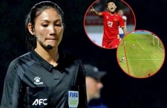 CĐV Lào tranh luận sôi nổi sau sự cố tại chung kết bóng đá nữ SEA Games 33