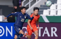 Truyền thông Thái Lan cay đắng nhắc tên U23 Việt Nam khi đội nhà bị loại