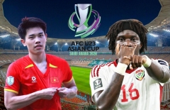 Báo Indonesia: 'U23 Việt Nam sẽ không thể thắng UAE trong 90 phút'