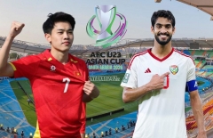 U23 Việt Nam có thể trả giá đắt vì 3 'siêu vũ khí' của UAE