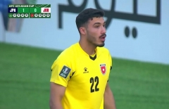 Xuất hiện cú đá 11m hy hữu nhất VCK U23 châu Á