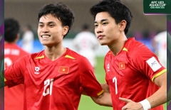 CĐV Thái Lan: ‘U23 Việt Nam đúng là máy nghiền Tây Á’