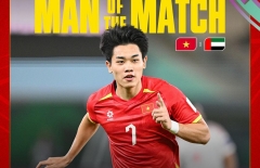 CĐV Indonesia kinh ngạc vì đẳng cấp của Đình Bắc