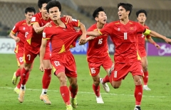 CĐV Đông Nam Á chỉ ra điểm kinh ngạc của U23 Việt Nam