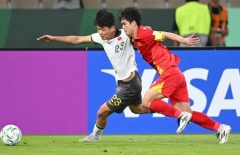 Báo Indonesia không tin nổi U23 Việt Nam thua trắng 0-3 Trung Quốc