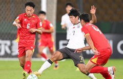 CĐV Hàn Quốc thốt lên 1 điều khi U23 Việt Nam thua trắng 0-3