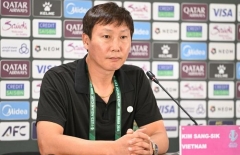 AFC: 'HLV Kim Sang Sik biết rõ vì sao U23 Việt Nam thua Trung Quốc'