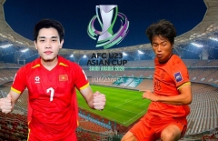 NÓNG: Đình Bắc không đá trận U23 Việt Nam vs U23 Hàn Quốc?