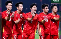 Báo Indonesia ngỡ ngàng khi U23 Việt Nam tiễn Hàn Quốc rời top 3