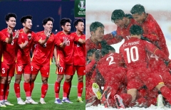 U23 Việt Nam chính thức vượt qua lứa Thường Châu với kỷ lục lịch sử