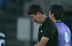 Sáng tỏ việc HLV Kim Sang Sik 'không ăn mừng' cùng U23 Việt Nam