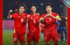 Vì sao U23 Việt Nam thua Trung Quốc lại quật ngã Hàn Quốc sau 3 ngày?