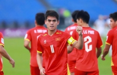U23 Việt Nam và 'quân bài vạn năng' mang tên Khuất Văn Khang