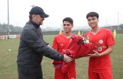 HLV Popov gửi thông điệp đáng suy ngẫm về kỳ tích của U23 Việt Nam