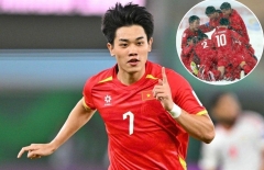 Đình Bắc: 'Đừng so sánh U23 Việt Nam với lứa Thường Châu 2018'