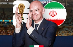 FIFA tuyên bố nóng về việc Iran muốn dời trận World Cup từ Mỹ sang Mexico