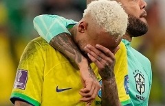 Neymar nhận tin 'lạnh sống lưng' về World Cup 2026