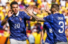 Doue bùng nổ cú đúp, Pháp gửi tối hậu thư tới World Cup