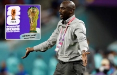 CHÍNH THỨC: HLV ĐT dự World Cup mất việc trước thềm giải đấu