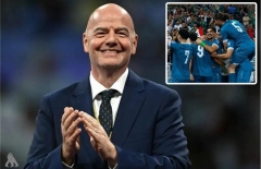 FIFA phá vỡ im lặng về kỳ tích World Cup 40 năm của ĐT châu Á