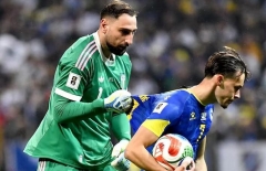 Người nhện hàng đầu thế giới khóc nấc vì kỳ World Cup 'hết Ý'