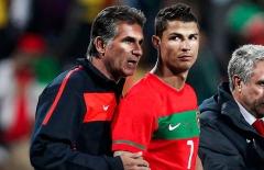 Thầy cũ Ronaldo lần thứ năm liên tiếp chinh chiến ở World Cup