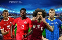 Bảng B World Cup 2026: Bại tướng của Việt Nam muốn gây sốc