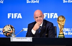NÓNG: Hàng tỷ người có thể không được xem World Cup 2026