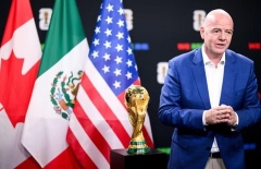 FIFA gây sốc với trận chung kết World Cup 2026 khiến fan phẫn nộ