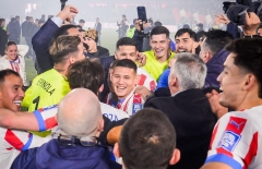 Đường đến World Cup 2026 của Paraguay: 'Ngựa ô' Nam Mỹ thức giấc sau 16 năm