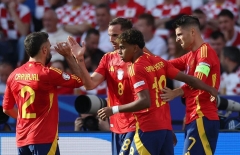 Tây Ban Nha gây sốt khi loại biểu tượng Champions League khỏi World Cup 2026