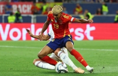 NÓNG: Tây Ban Nha nhận tin dữ về Yamal sát World Cup 2026
