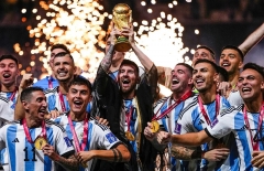 Đường đến World Cup 2026 của Argentina: Messi viết tiếp thiên sử vàng