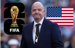 NÓNG: Mỹ mở cuộc điều tra FIFA rúng động World Cup 2026